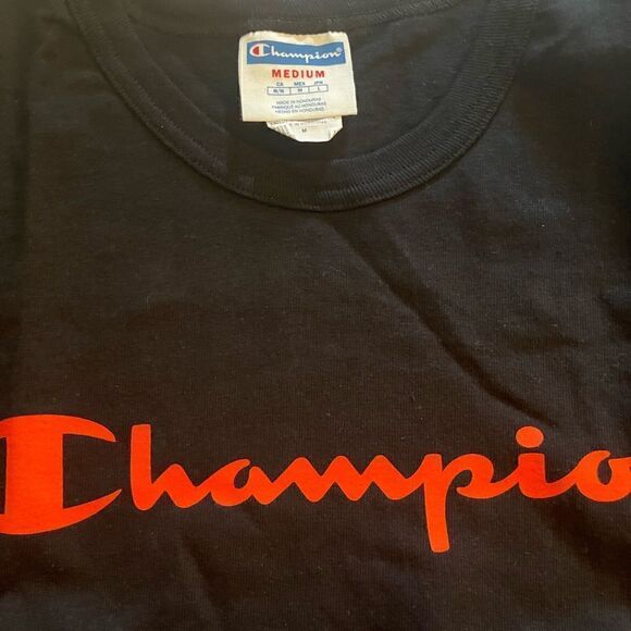 Champion Graphic T Shirt   - Picture 2 of 3